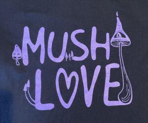 Mush Love Long Sleeve T