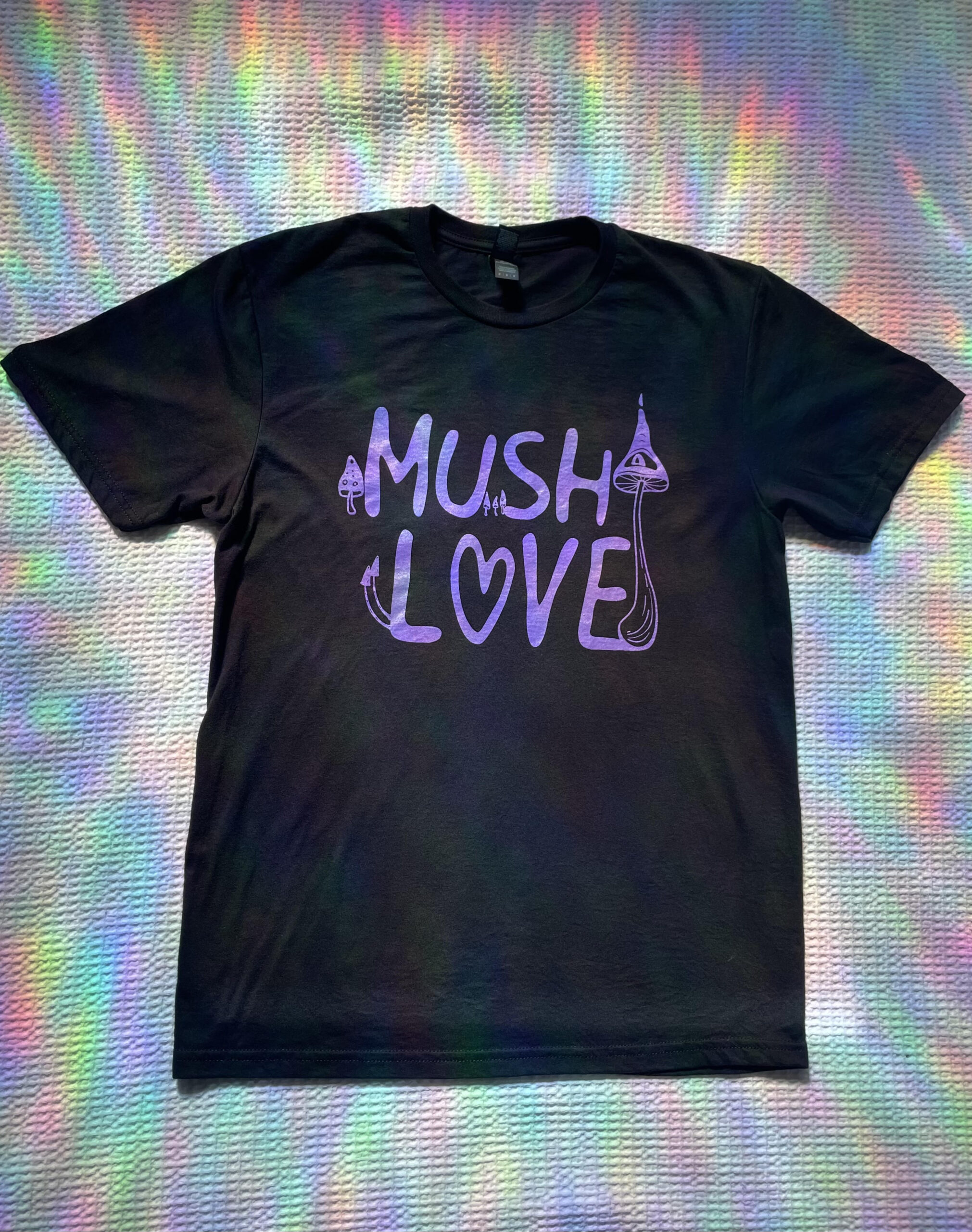 Mush Love Short Sleeve T