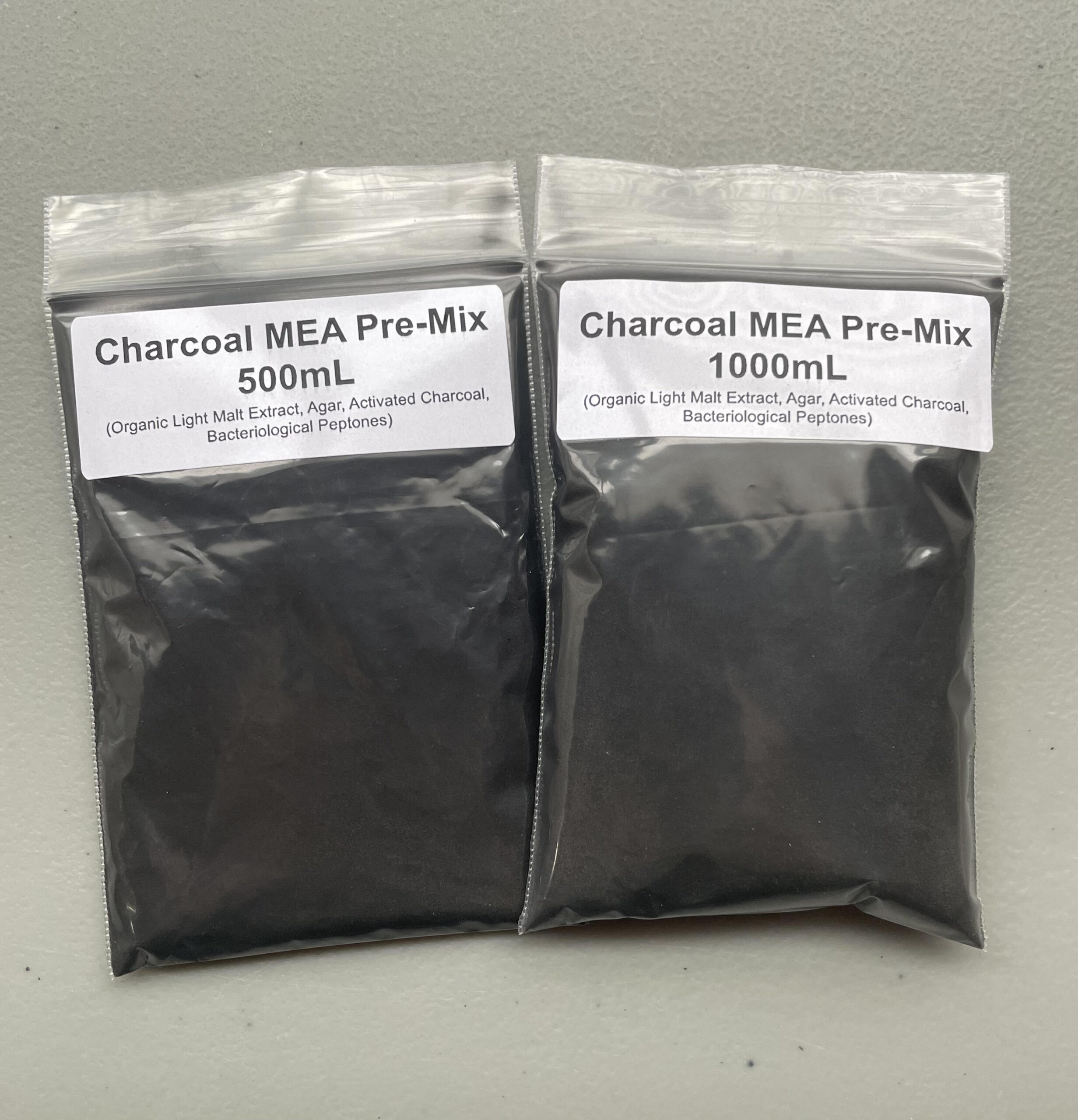 Charcoal MEA (Malt Extract Agar) Pre-Mix