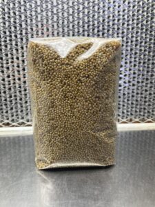 Sterilized Grains (Millet)