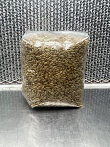 Sterilized Grains (Whole Oats)