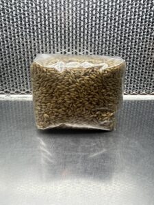 Sterilized Grains (Whole Oats)