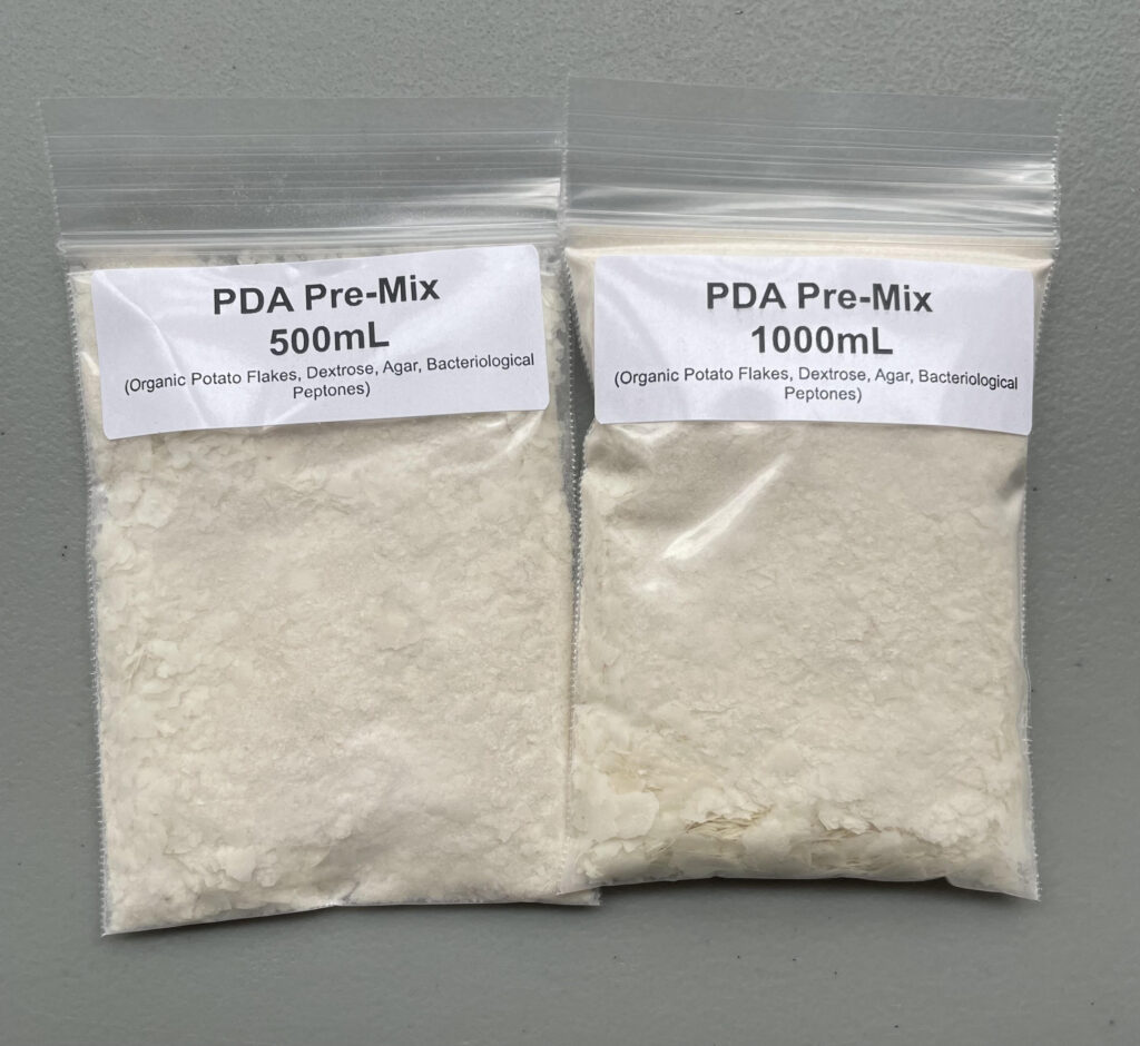 PDA (Potato Dextrose Agar) Pre-Mix