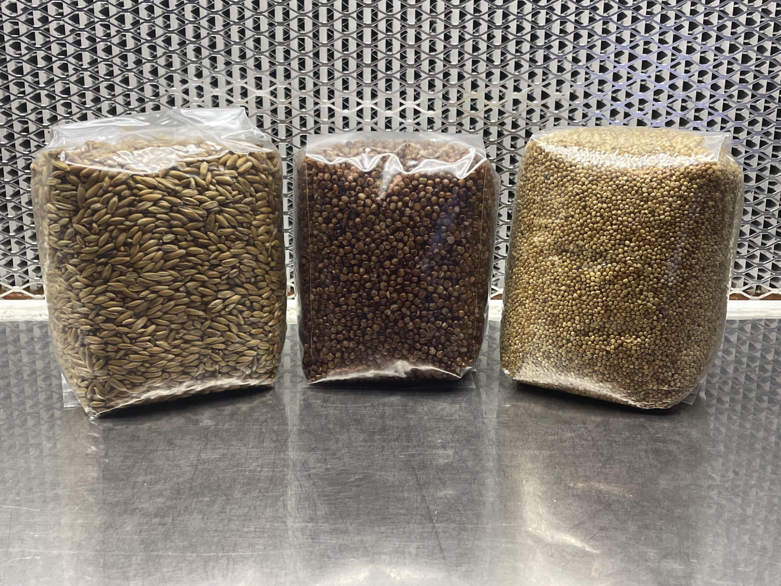 Grain Sampler Pack