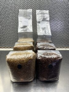 6-Pack 2lb Grain Bags