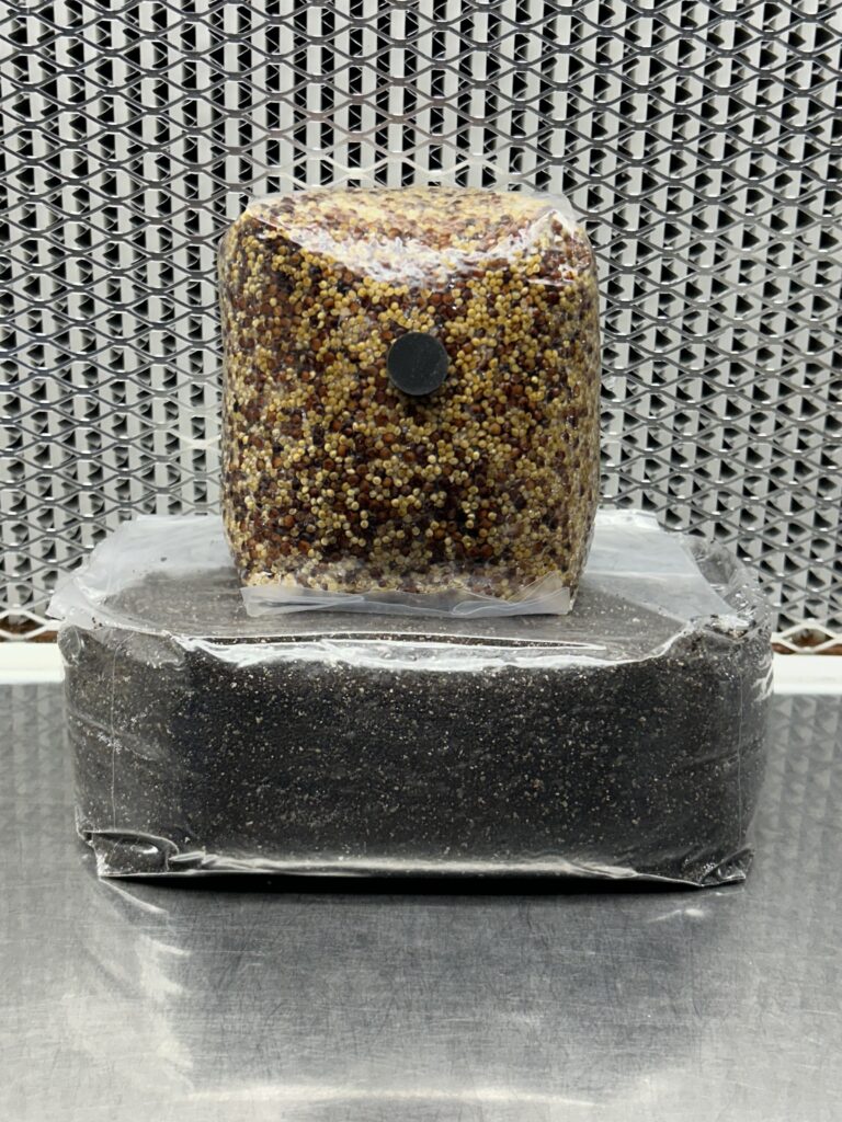 3lb. CVG Substrate + 2lb. Grains